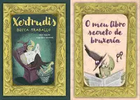 Pack Gertrudis Busca Trabajo + mi Libro Secreto Brujeria