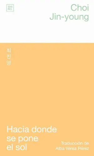 Hacia Donde se Pone el Sol