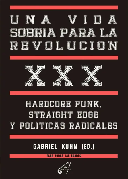 Una Vida Sobria para la Revolucion