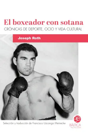 El Boxeador con Sotana