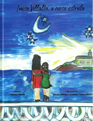 Luísa Villalta, a Nosa Estrela