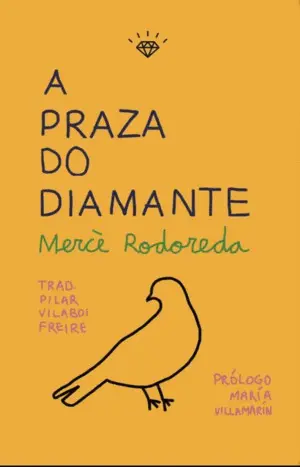 A Praza Do Diamante