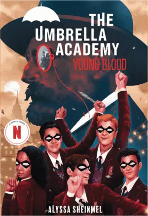 The Umbrella Academy: Sangre Joven