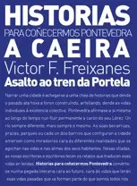Historias para Coñecermos Pontevedra: a Caeira