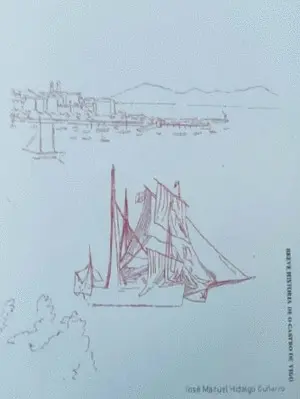 Breve Historia de o Castro de Vigo