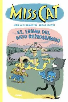Miss Cat 4 - el Enigma del Gato Reprogramado