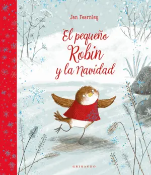 El Pequeño Robin y la Navidad