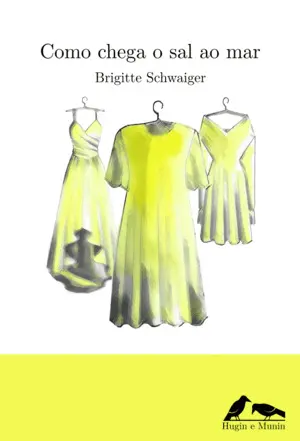 Como Chega o Sal Ao Mar