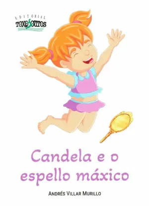 Candela e o Espello Máxico