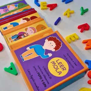 Colección Leer Mola (Lectura Progresiva)