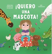 ¡Quiero una Mascota!