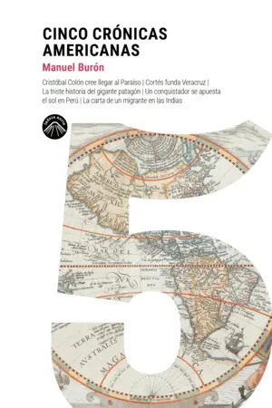 Cinco Cronicas Americanas