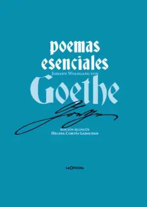 Poemas Esenciales de Goethe