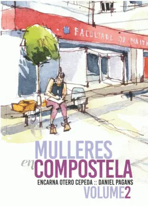 Mulleres en Compostela Volume 2