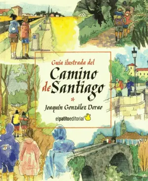 GUÍA ILUSTRADA DEL CAMINO DE SANTIAGO