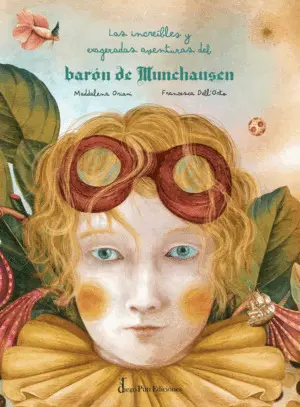 Las Increíbles y Exageradas Aventuras del Barón de Munchausen