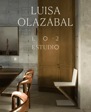 Luisa Olazábal Lo·2 Estudio