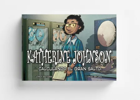 Katherine Johnson, Calculando el Gran Salto