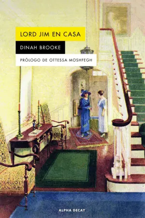 Lord Jim en Casa