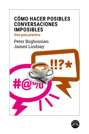 COMO HACER POSIBLES CONVERSACIONES IMPOSIBLES