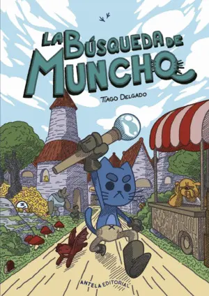 La Busqueda de Muncho