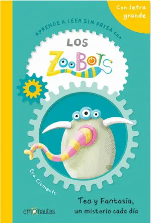 Los Zoobots 2: Teo y Fantasia, un Misterio Cada Dia