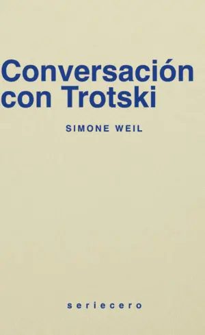 CONVERSACION CON TROSTKI