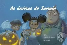 As Animas Do Samain. (Cartafol Do Medo)