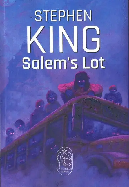 Salem's Lot (Galego)