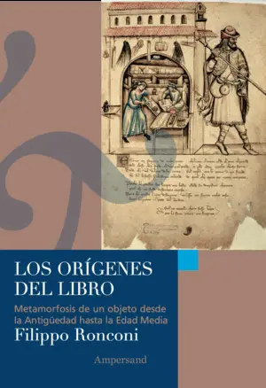 Los Origenes del Libro