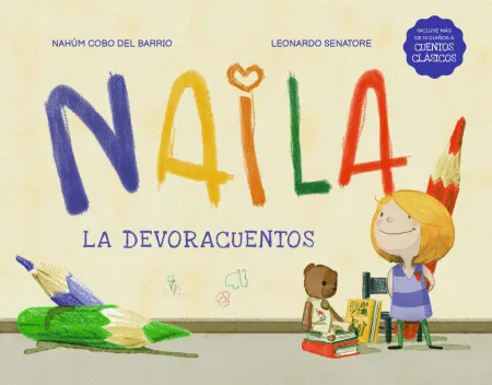 Naila la Devoracuentos
