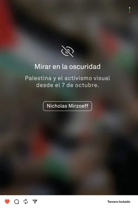 Mirar en la Oscuridad