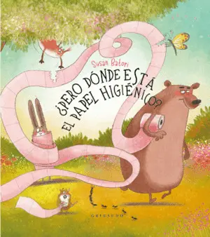 ¿Pero Donde esta el Papel Higienico?