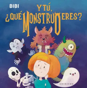 Y TU, ¿QUE MONSTRUO ERES?