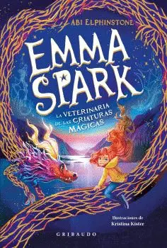 EMMA SPARK 1, LA VETERINARIA DE LAS CRIATURAS MAGICAS