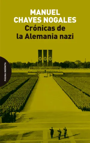 CRONICAS DE LA ALEMANIA NAZI