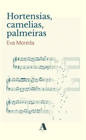 Hortensias, Camelias, Palmeiras