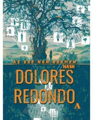 AS QUE NON DORMEN NASH