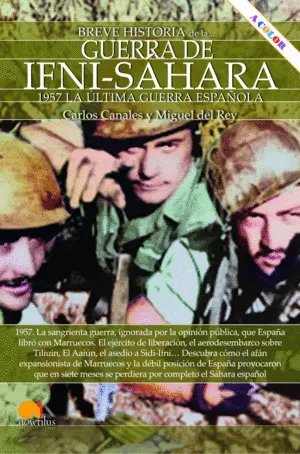 Breve Historia de la Guerra de Ifni-Sáhara Nueva Edición Color