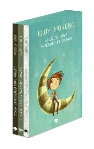 Cuentos para Entender el Mundo (Pack con los Volúmenes 1, 2 y 3)