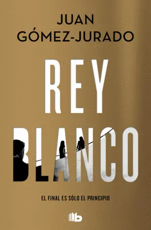 Rey Blanco (Antonia Scott 3)
