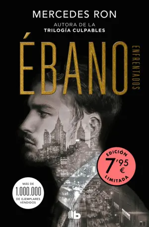 Ébano (Edición Limitada a un Precio Especial) (Enfrentados 2)