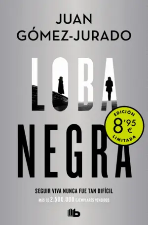 Loba Negra (Antonia Scott 2)