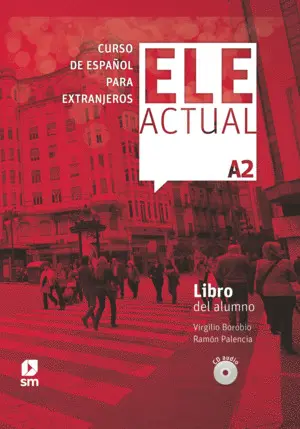 Ele Actual A2. Libro del Alumno