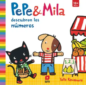Pepe y Mila Aprenden los Números
