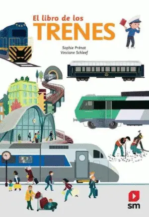 El Libro de los Trenes