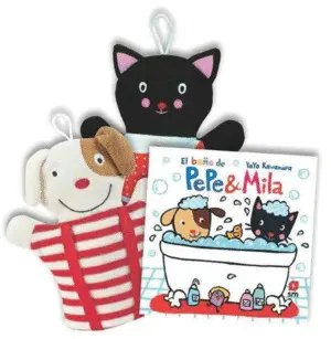 El Baño de Pepe y Mila+Manopla