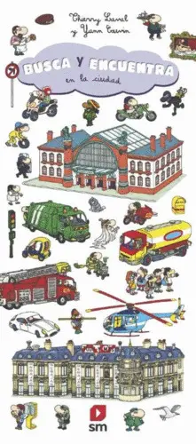 Busca y Encuentra en la Ciudad