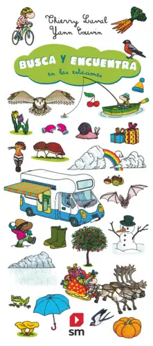 Busca y Encuentra en las Estaciones