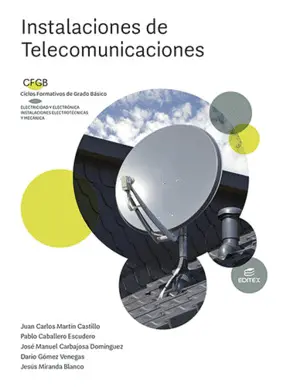 Instalaciones de Telecomunicaciones
